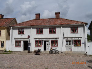 Polismuseet vid Kryddbotorget, G:la Linköping